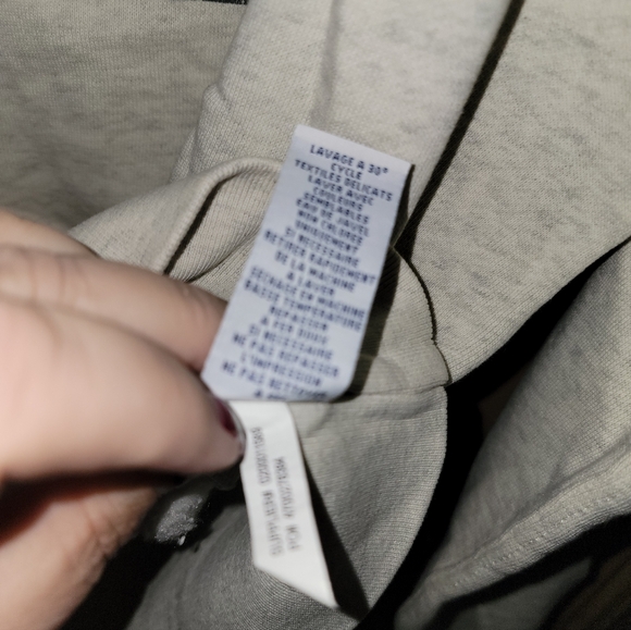 Mens Sz L Polo Ralph Lauren Sweatshirt Navy Yard U.S.R.L. - Picture 6 of 6